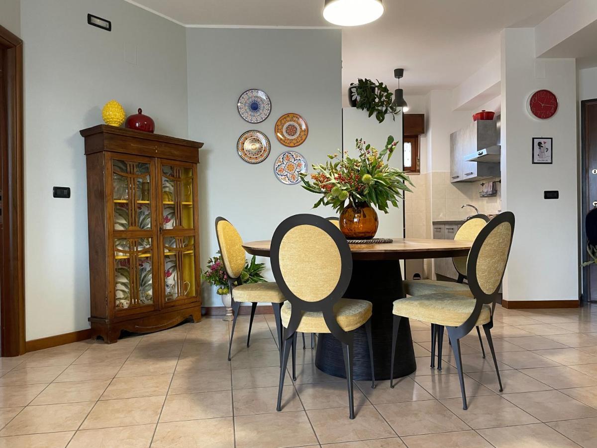 Casa Katiu' Due Camere Indipendenti In Appartamento Di 83 Mq LʼAquila Extérieur photo