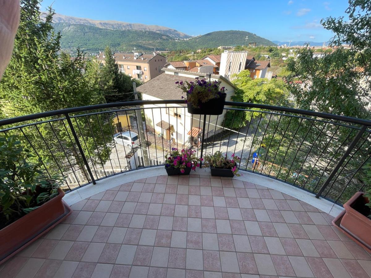 Casa Katiu' Due Camere Indipendenti In Appartamento Di 83 Mq LʼAquila Extérieur photo