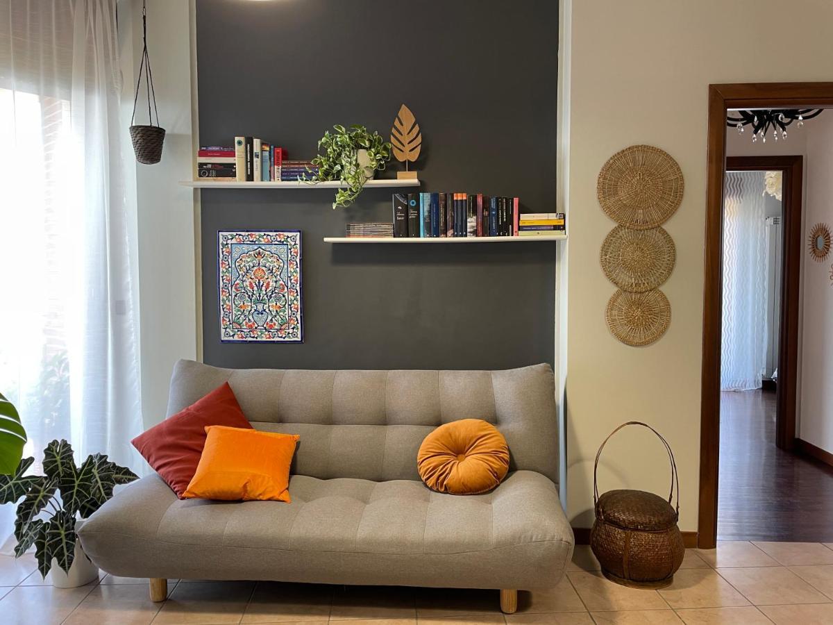 Casa Katiu' Due Camere Indipendenti In Appartamento Di 83 Mq LʼAquila Extérieur photo