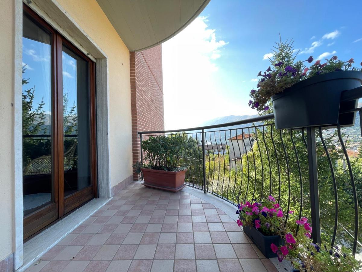 Casa Katiu' Due Camere Indipendenti In Appartamento Di 83 Mq LʼAquila Extérieur photo