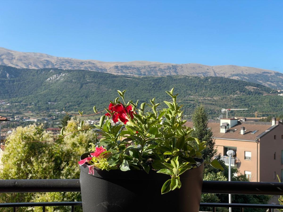 Casa Katiu' Due Camere Indipendenti In Appartamento Di 83 Mq LʼAquila Extérieur photo